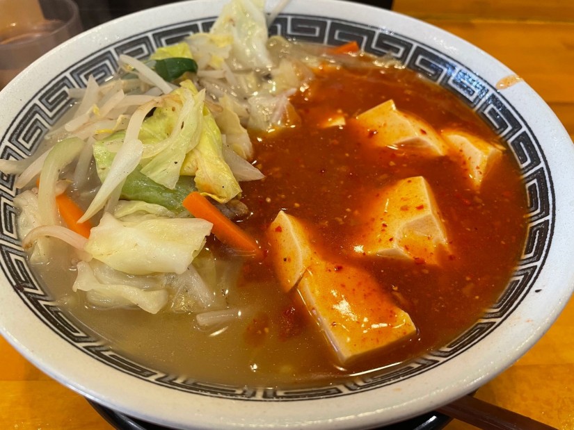 盛岡タンメン 塩