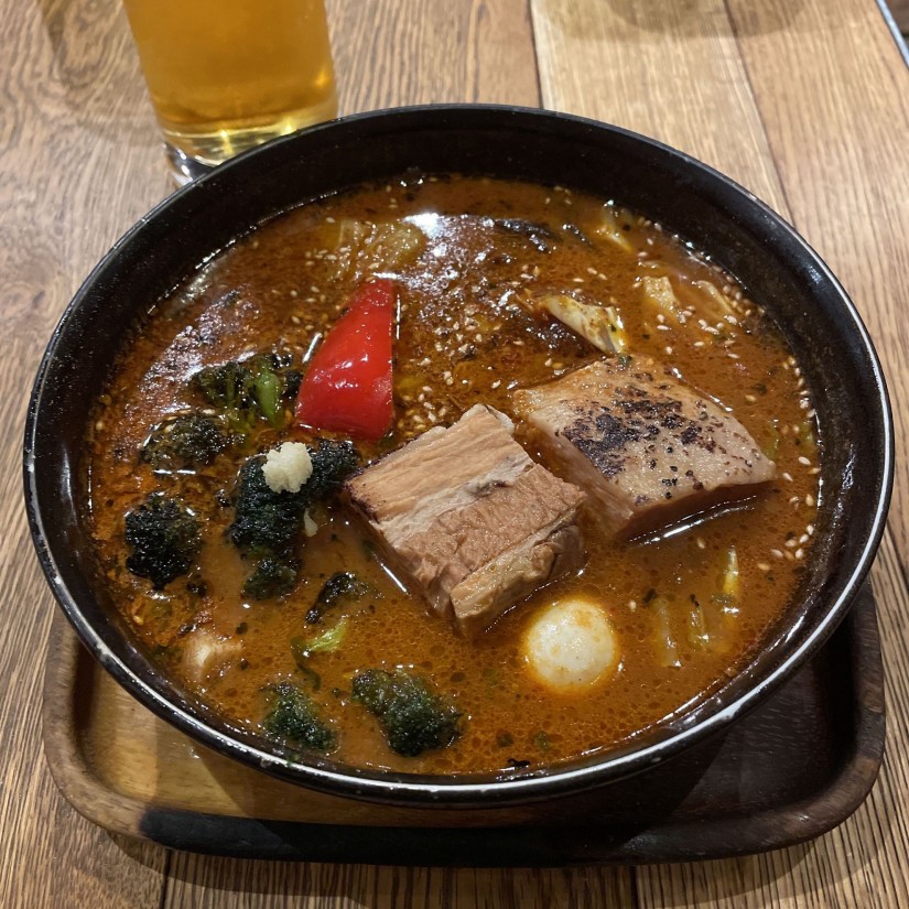 とろとろ炙り角煮 40番