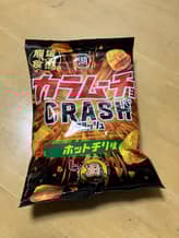 カラムーチョCRASH ホットチリ味