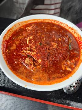 辛麺  30辛