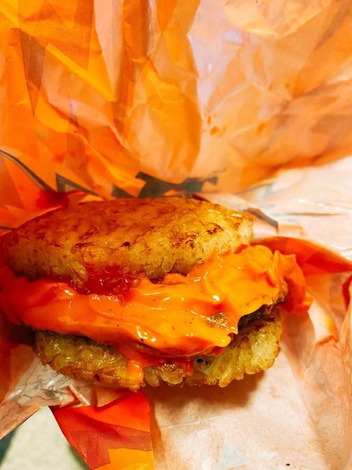 ご飯辛ダブチ スパイシーチーズにハラペーニョ