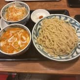 辛味噌ネギ肉つけ麺