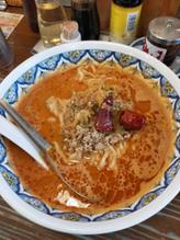 激辛タンタン麺 5辛