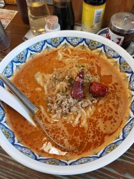 激辛タンタン麺 5辛