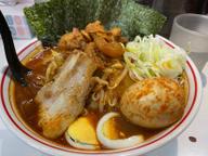 海鮮テンタンメン 8辛×3倍