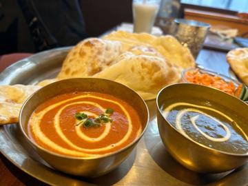 海老カレー 中辛