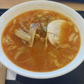 熟成辛味噌ラーメン