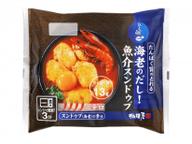 海老のだし！海鮮スンドゥブ 辛口