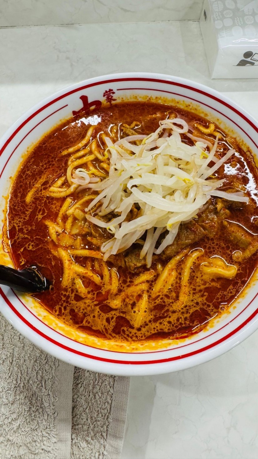 北極ラーメン  2倍