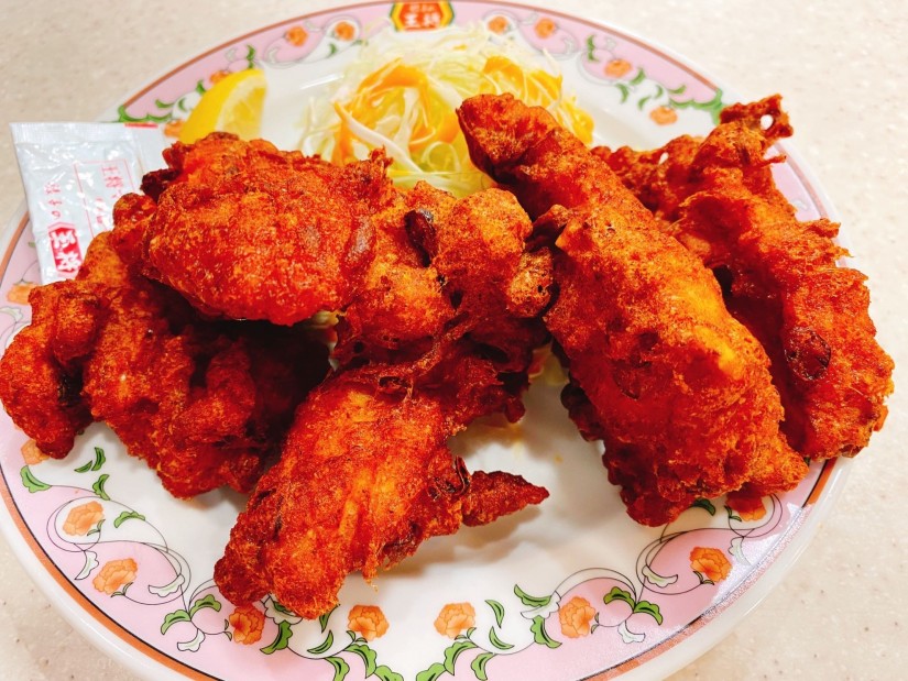 スゴ辛チキン 旨辛