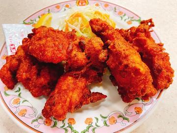 スゴ辛チキン 旨辛
