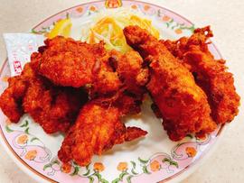 スゴ辛チキン 旨辛