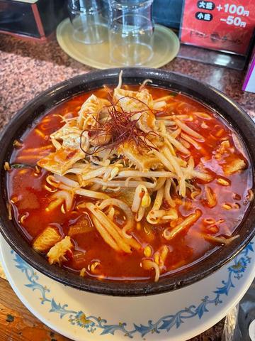 ドラゴンラーメン 超激辛 超激辛