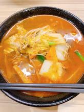 まーらーたん麺 5辛