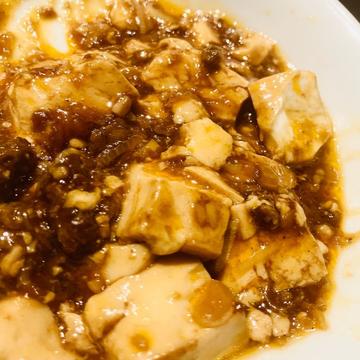 麻婆豆腐