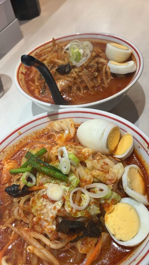 北極野菜シャキシャキ ８辛