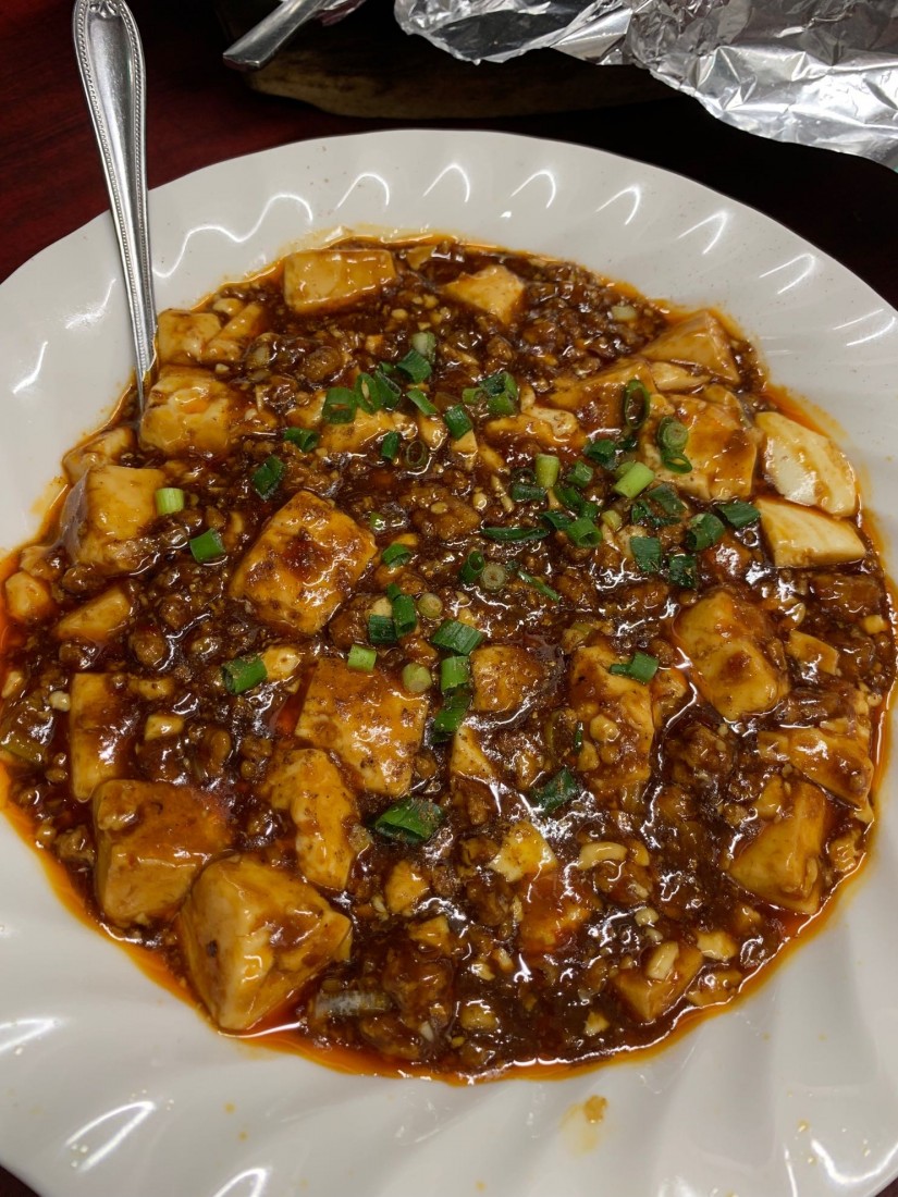 本場四川麻婆豆腐 激辛