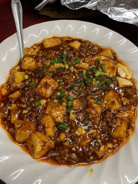 本場四川麻婆豆腐 激辛