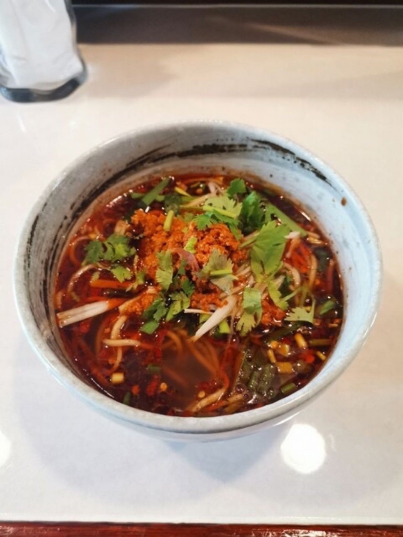 ラージャオ麺 2.5