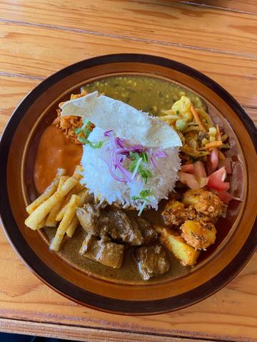 RRRカレー