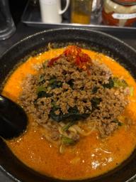 野菜ドラゴン担担麺 13辛