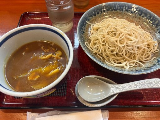 カレーそば