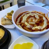 ヨプトッポッキ うま辛🌶🌶