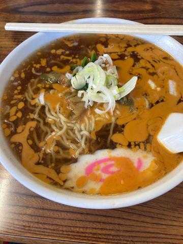 タンタン麺