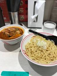 冷やし味噌やさい 10辛