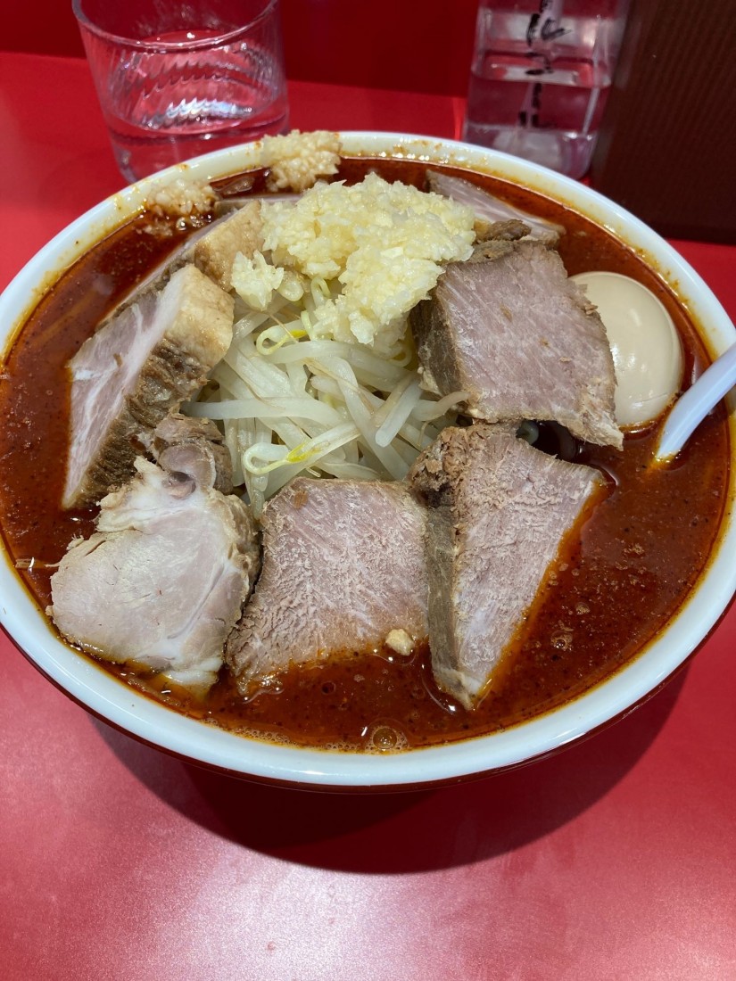 辛旨ラーメン