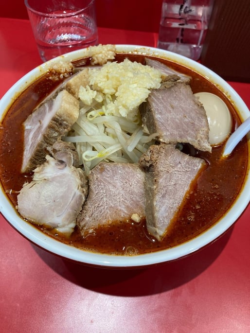 辛旨ラーメン