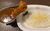 海老カレー 辛口