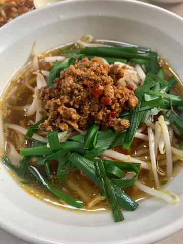 台湾ラーメン