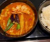 トムヤムクンスープカレー ３辛