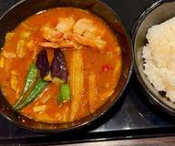 トムヤムクンスープカレー ３辛