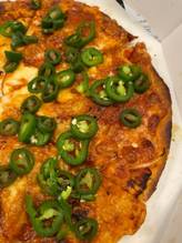 ピザーラ セラーノペッパー 覚醒5倍