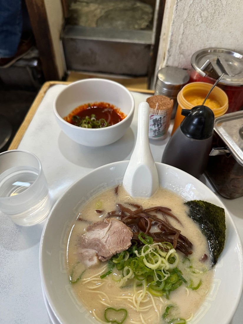 辛ラーメン