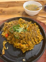 チキンコットゥロティ