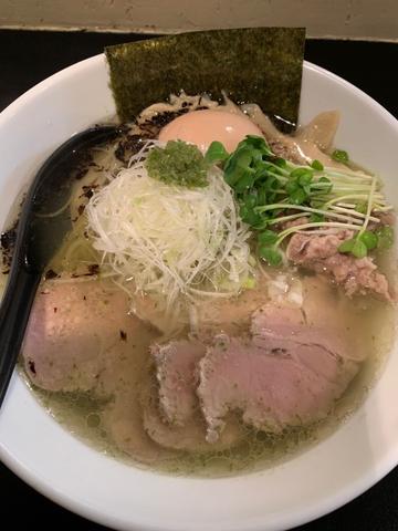 特製青唐辛痛麺 激辛