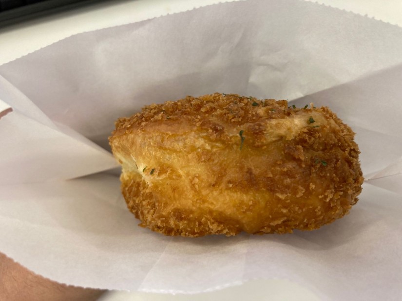 シェフの自家製カレーパン