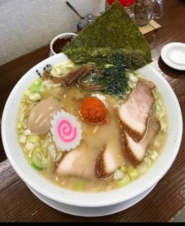 山形辛味噌らーめん