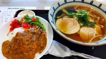 カレーセット