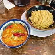 辛つけ麺 世界一