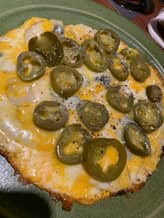 レンコン・ハラペーニョ&ゴルゴンゾーラ 追いハラペーニョ