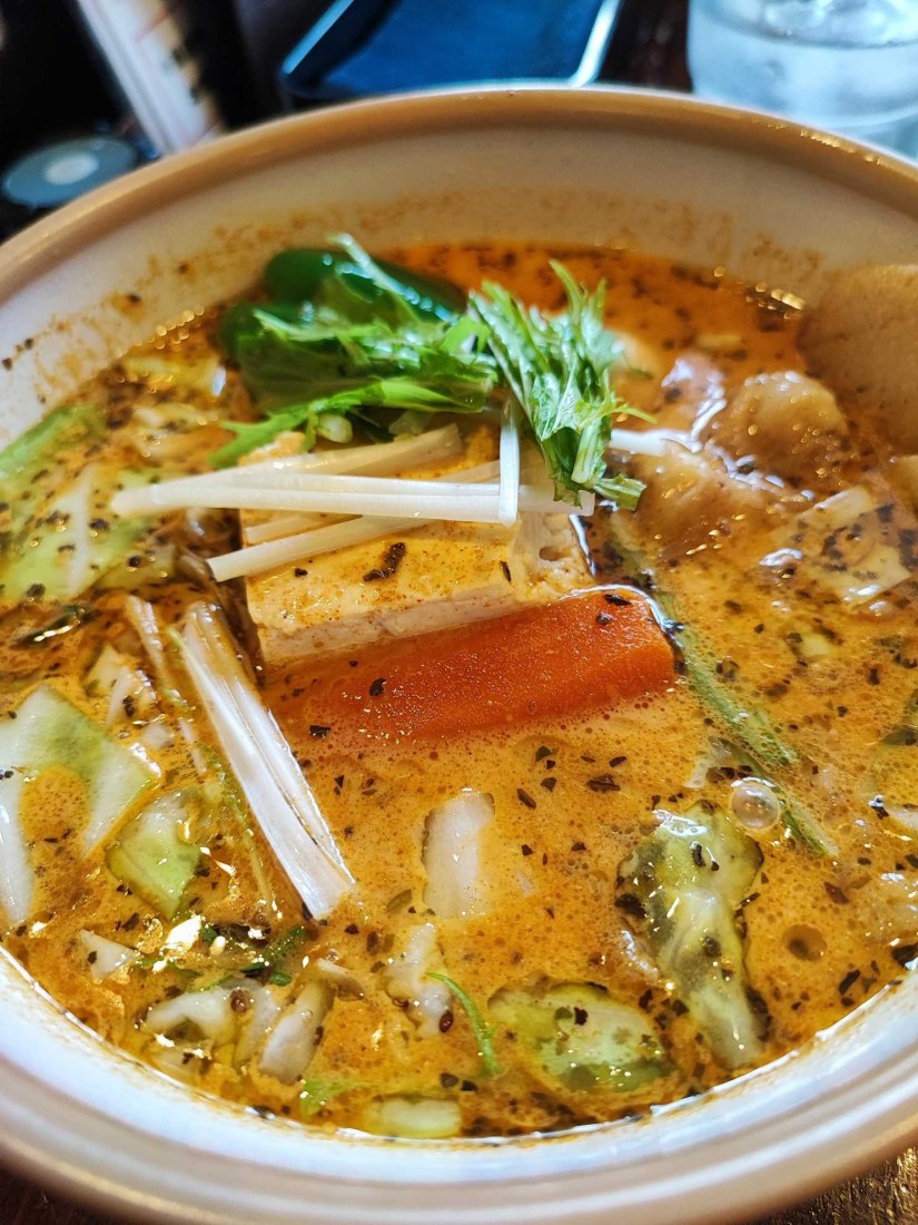 牛すじ豆腐 9