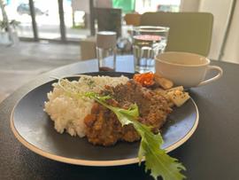 キーマカレー