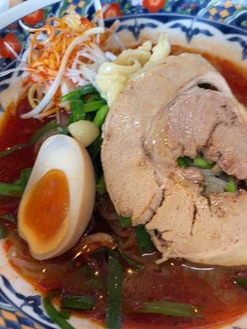 冷やし辛麺 3辛