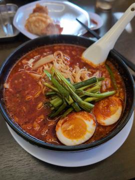 旨辛麺 MAX