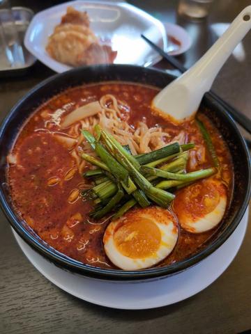 旨辛麺 MAX