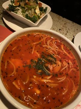 真夜中のスパゲティ 激辛